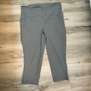 Lululemon Cropped Leggings